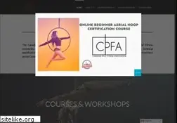 Sites similar to canadianpolefitnessassociation.com