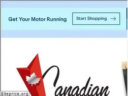 Sites similar to canadianponcho.ca