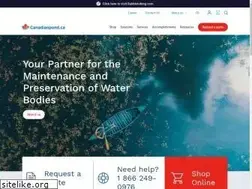 Sites similar to canadianpond.ca