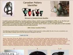 Sites similar to canadianpotteryidentifier.com