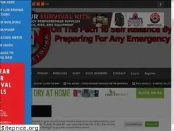 Sites similar to canadianpreppersnetwork.com