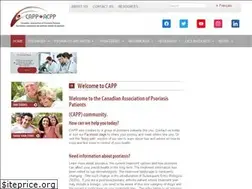 Sites similar to canadianpsoriasis.ca
