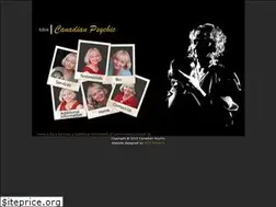 Sites similar to canadianpsychic.ca