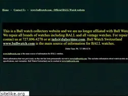 Sites similar to canadianrailroadtimeservice.com