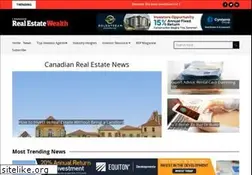Sites similar to canadianrealestatemagazine.ca