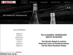 Sites similar to canadianrecyclingltd.com