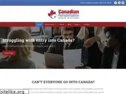 Sites similar to canadianrehabilitation.com