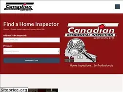 Sites similar to canadianresidential.com