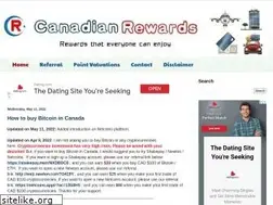 Sites similar to canadianrewards.net
