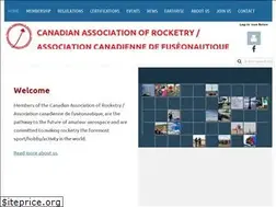 Sites similar to canadianrocketry.org