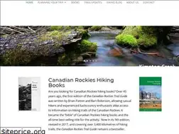 Sites similar to canadianrockiestrailguide.com