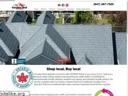 Sites similar to canadianroofspecialist.com