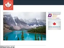 Sites similar to canadians.org.sg