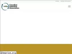 Sites similar to canadiansablefish.com