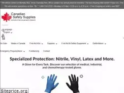 Sites similar to canadiansafetysupplies.com
