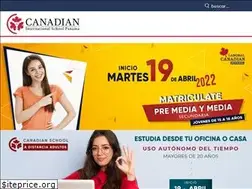 Sites similar to canadianschool.edu.pa