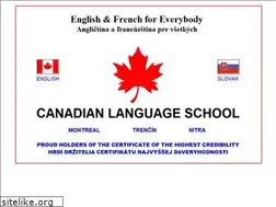 Sites similar to canadianschool.sk