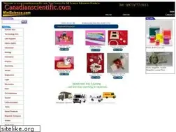 Sites similar to canadianscientific.com