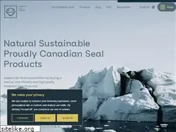 Sites similar to canadiansealproducts.com