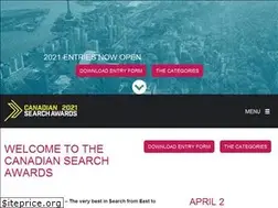 Sites similar to canadiansearchawards.com