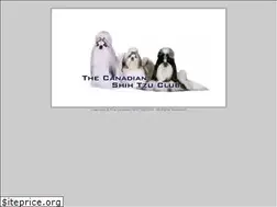 Sites similar to canadianshihtzuclub.ca