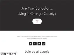 Sites similar to canadiansinoc.com