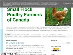 Sites similar to canadiansmallflockers.blogspot.com