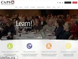Sites similar to canadianspeakers.org