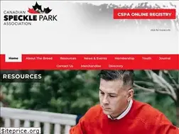 Sites similar to canadianspecklepark.ca