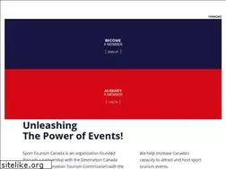 Sites similar to canadiansporttourism.com