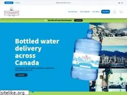 Sites similar to canadiansprings.com