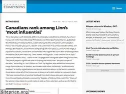 Sites similar to canadianstampnews.com