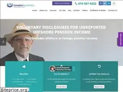 Sites similar to canadiantaxamnesty.ca
