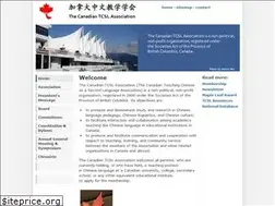 Sites similar to canadiantcslassociation.ca