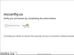 Sites similar to canadiantechlawblog.com