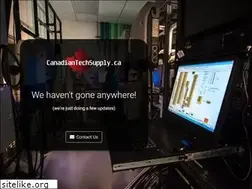 Sites similar to canadiantechsupply.ca