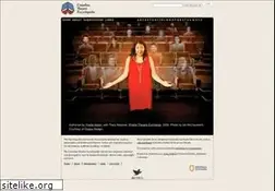 Sites similar to canadiantheatre.com