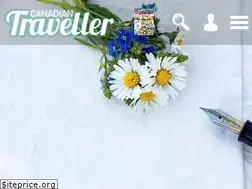 Sites similar to canadiantraveller.com