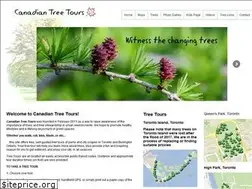 Sites similar to canadiantreetours.org