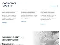 Sites similar to canadianuavs.com