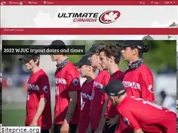 Sites similar to canadianultimate.com