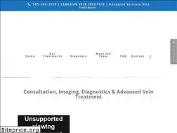 Sites similar to canadianveininstitute.ca