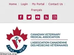 Sites similar to canadianveterinarians.net