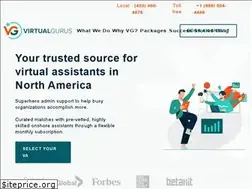 Sites similar to canadianvirtualgurus.com