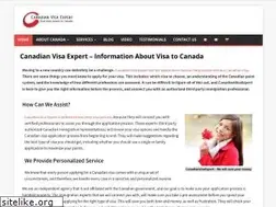 Sites similar to canadianvisa-expert.net