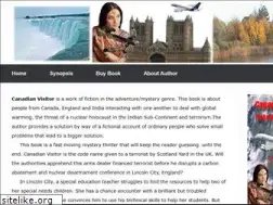 Sites similar to canadianvisitor.com