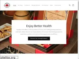 Sites similar to canadianvita.com