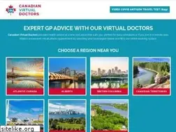 Sites similar to canadianwalkindoctors.ca