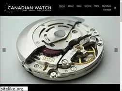 Sites similar to canadianwatchimports.com