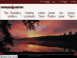 Sites similar to canadianwaters.com
